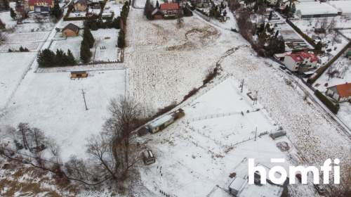Działka budowlana 11,71ar Bielsko-Biała z WZ