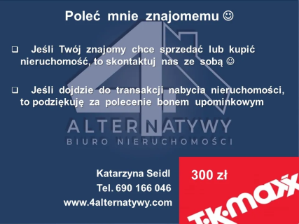 Działka budowlana z mpzp 8,92 a Pobiednik