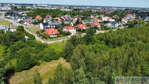 Działka na sprzedaż, 882 m2, Siedlce