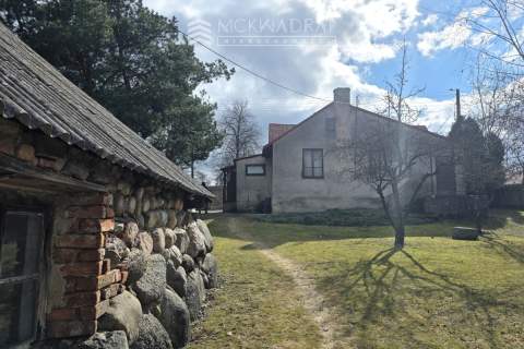 Tykocin niepowtarzalna działka 1312 m przy rynku