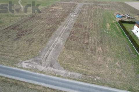 Działki pod zabudowę jednorodzinną i usługi 2000 m zakup bez...