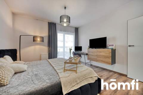 Apartament z 3 tarasami Nowoczesne osiedle 2019r