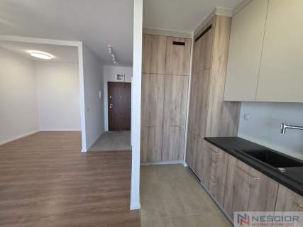 Kawalerka 33,81 m2 pod klucz balkon 10 m2