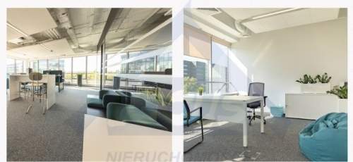 Mokotów biuro do wynajęcia od 304 m2