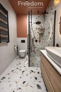 Apartament z widokiem na las, os. Franciszkańskie.