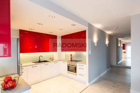 Apartament 3 pok, piękny widok, obok OBC/Alchemii