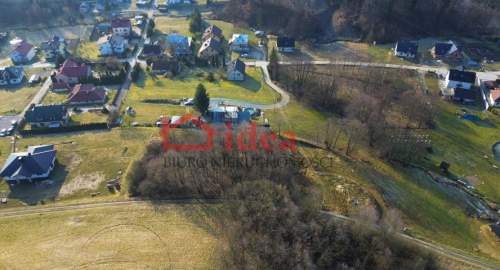Działka budowlana na sprzedaż, 2434 m2, Brzozów