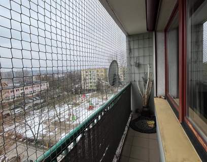 Lokalizacja i piękny widok z okien - dużo światła