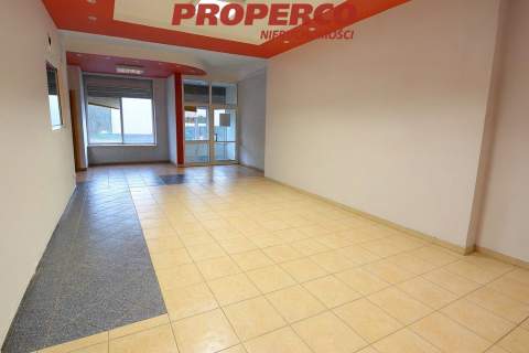 Lokal pow. 127m2, Herby, ul. 1 Maja
