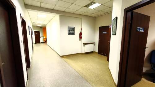 Budynek produkcja magazyn biuro 1037 m2 Pruszków