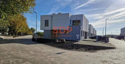 Wysoka szereg 4 pokoje z dużym grodem-106 m2 stan deweloperski