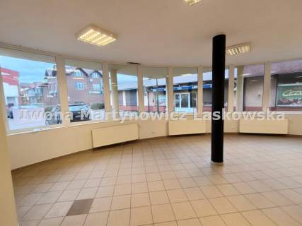 WYNAJMĘ LOKAL 137m2 179m2 całkowita
