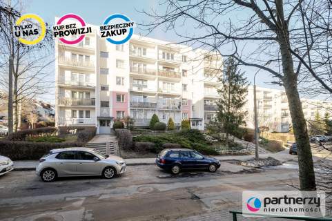 4 pokoje, 73 m2, Gdańsk Morena