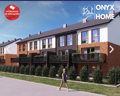 Nowa Inwestycja Dom, Ogród, Garaż 136m2 Poddasze