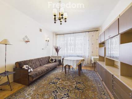 Mieszkanie 2 pokoje w centrum 48,5 m