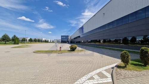 Biuro Annopol od 400 m2