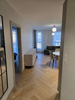 Nowy apartament - 46,40 m2 - ul. Warszawska