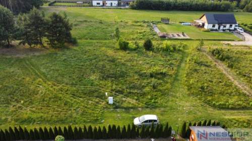Gotowa działka 973 m2 pod budowę Twojego domu