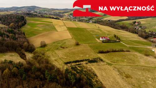 Działka Rolna Jastrzębia 1.18 ha