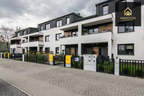 20 minut do Centrum Warszawy ogródek 3 balkony