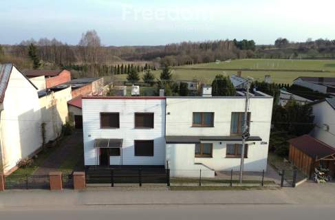 Dom 120 m2 w Gorzkowicach ul. Cmentarna