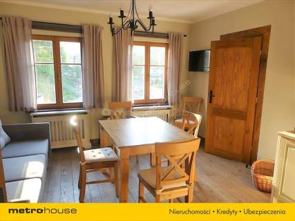 Urzekające apartamenty w domu z duszą i historią