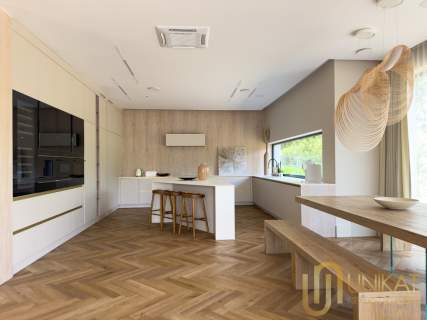 Design, który inspiruje. Luksusowy dom marzeń