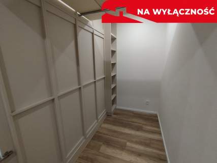 Na wynajem apartament z ogródkiem w Spacerowa Park