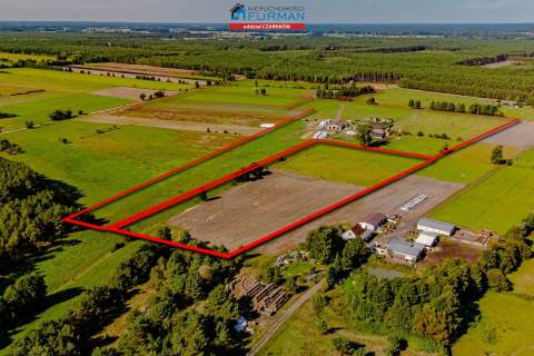 Nieruchomość komercyjna na sprzedaż, 1500 m2, Wrzeszczyna
