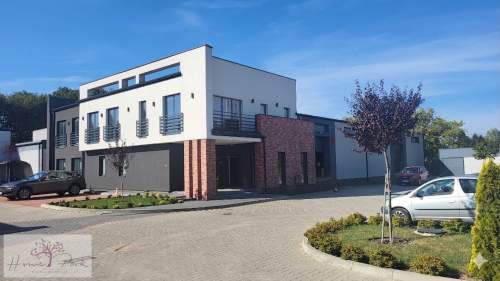 Lokal biurowy Pabianice umeblowany magazyn