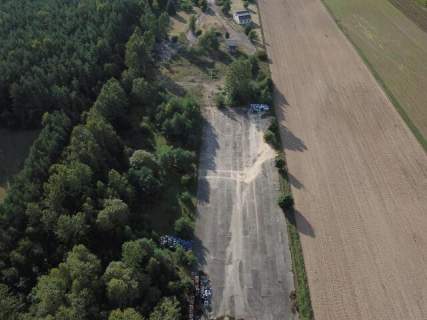 Przytuły Las 3,5608 ha MPZP przetwarzanie odpadów komunalnych