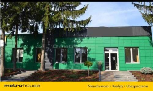 Działka przemysłowa12000m2 w Kielcach z zabudową .