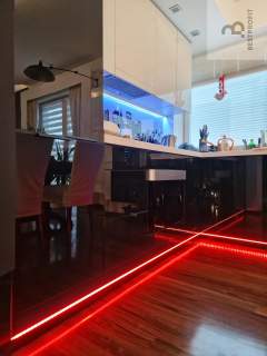 Apartament premium, Kominek, Balkon, Garaż, Rumia