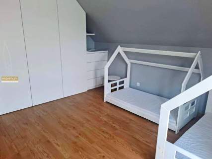 Gototwy do zamieszkania dom 160 m2 Budzyń