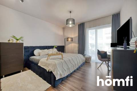 Apartament z 3 tarasami Nowoczesne osiedle 2019r