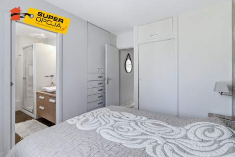 Apartament 4 pok. 2 łazienki Przy Parku
