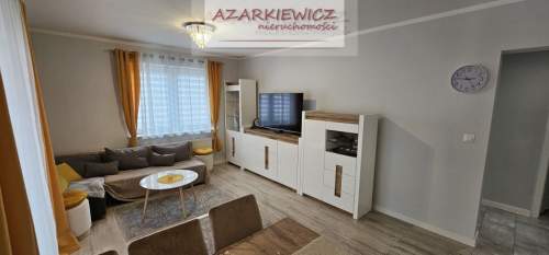 Mieszkanie na sprzedaż, 66,2 m2, Barlinek
