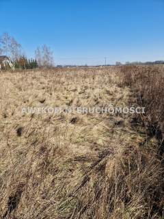 Działka budowlana na sprzedaż, 1452 m2, Jaktorów