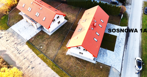 MIESZKANIE Z OGRÓDKIEM STANOWICE K / OŁAWY