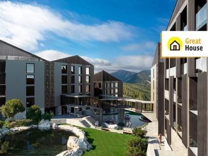 Czantoria Resort apartament przy stoku