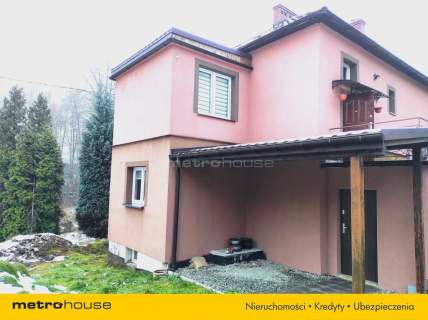 Połowa domu w Jawiszowicach 76,71m ogródek balkon