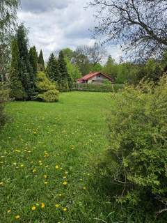 Działka budowlana na sprzedaż, 1645 m2, Wysoka