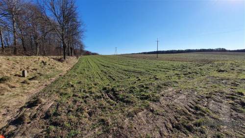 Działki budowlane ok. 30 km od Bałtyku