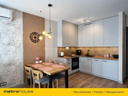 2-pokojowy apartament w Kołobrzegu 500 m od morza 