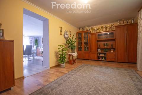 Kobylnica, Widzino, duża, działka z domem 90m2