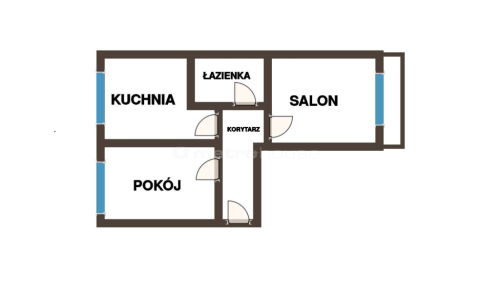 Rybnik, Morcinka - ponad 53m2 z balkonem