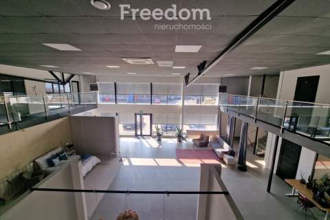 Elegancki Biurowiec 590 m2, Brzeska Siedlce