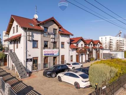 Dochodowy Hostel w Poznaniu