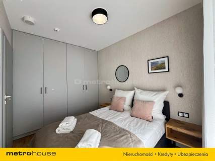 2-pokojowy apartament w Kołobrzegu 500 m od morza 