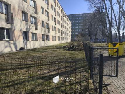 Mieszkanie do własnej aranżacji parter